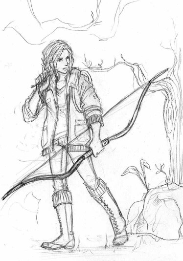 374x534 Pin By Fred Cubone On Hunger Games Hunger Games