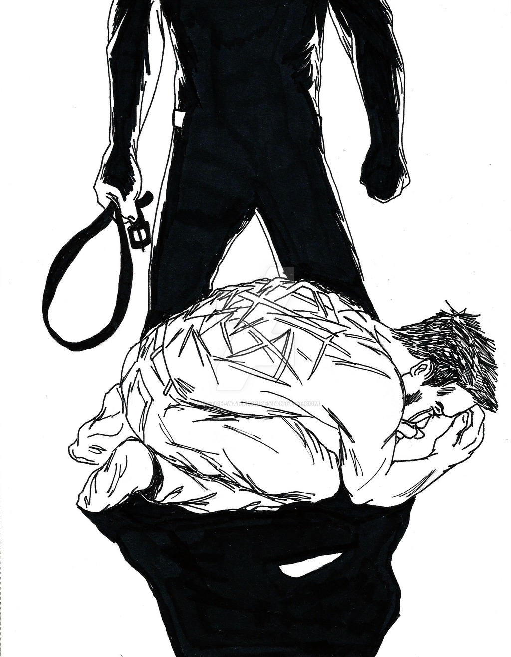 1024x1318 Tobias Beaten By Sketch Warrior