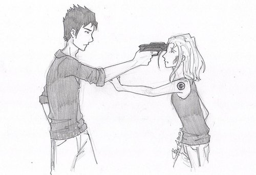 500x342 I Heard Your Voice. Be Brave, Tris. Divergent