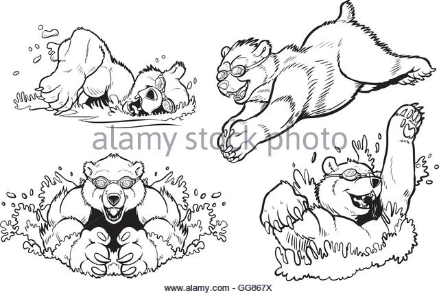 640x430 Diving Vectors Stock Photos Amp Diving Vectors Stock Images