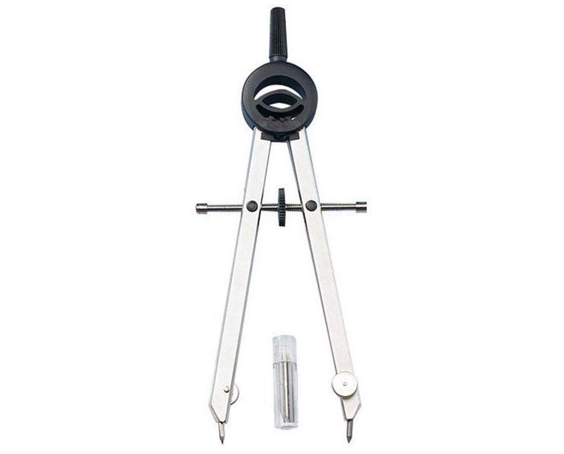 1116x900 Alvin Basic Bow Pencil Compassdivider Tiger Supplies