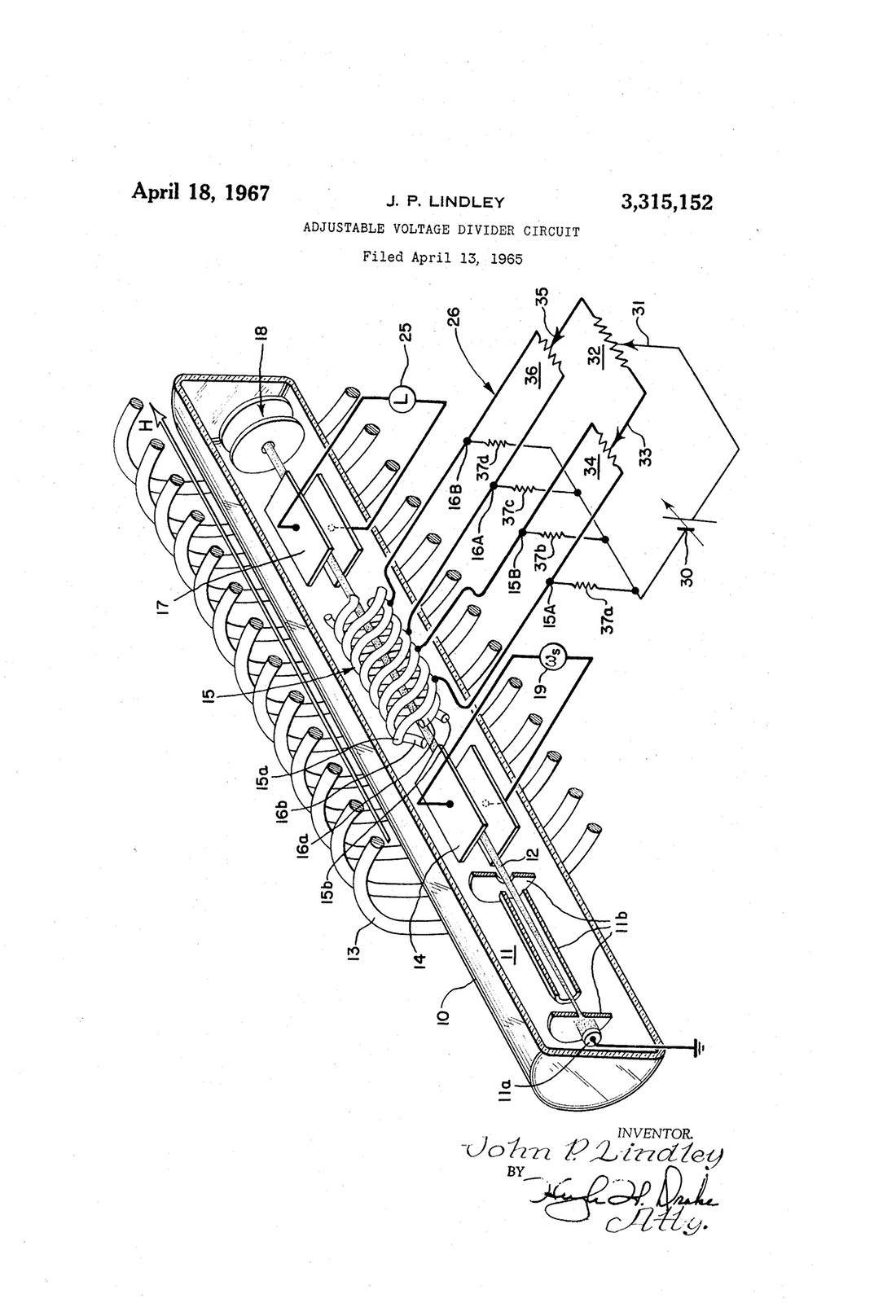 1100x1616 Patent Us7005625 Low Power Stabilized Voltage Divider Network