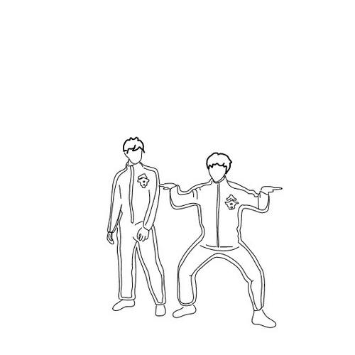 500x500 Jhope Amp Suga From Bangtanboys Theme Divider