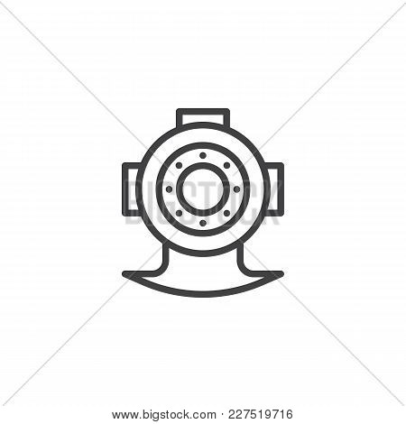 450x470 Diving Helmet Images, Illustrations, Vectors