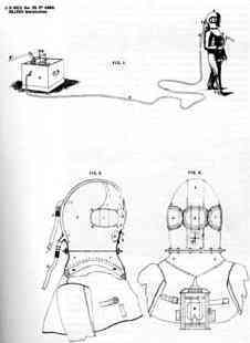226x310 The Origin Of Scuba Diving