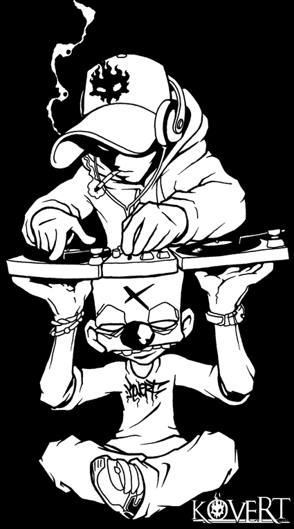 425x764 Kovert Dj By Bryn