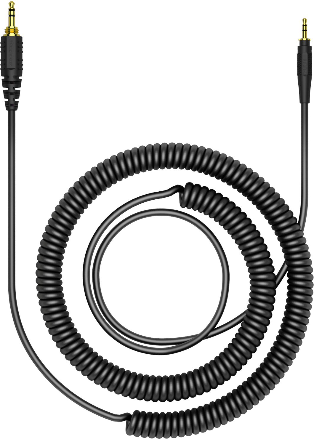 1060x1482 Hc Ca0401 1.2 M Coiled Cable For The Hrm 7, Hrm 6 And Hrm 5