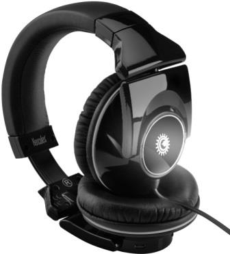 336x371 Hercules Hdp Dj Light Show Adv Professional Dj Headphones, Retail