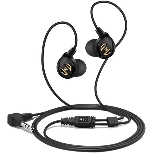500x500 Sennheiser Ie60 Earphones Earphones Earbuds