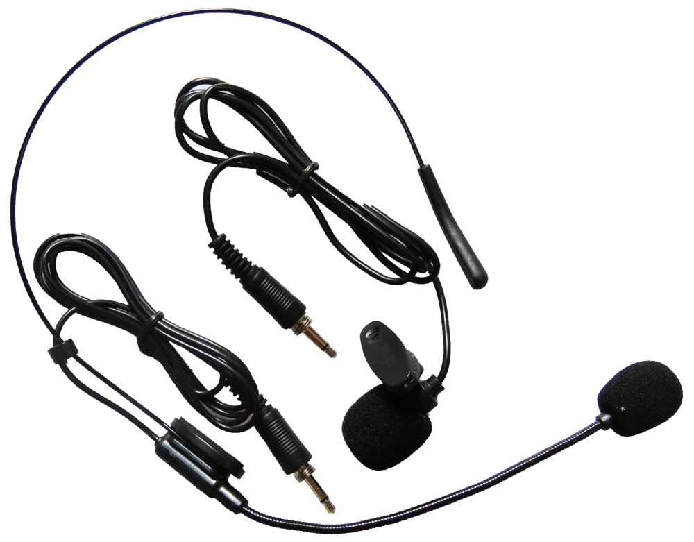 1000x781 Brand New Staraudio Black Professional Dj 2 Channel Uhf Wireless