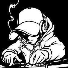 225x225 Men's Personalised Dj Logo Add Your Name Music T Shirt Dj Heaven