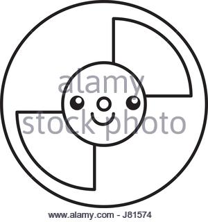 300x320 Dj Cartoon Stock Photo, Royalty Free Image 130701016