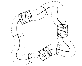286x230 6 Winding The Double Helix Using Geometry, Topology,