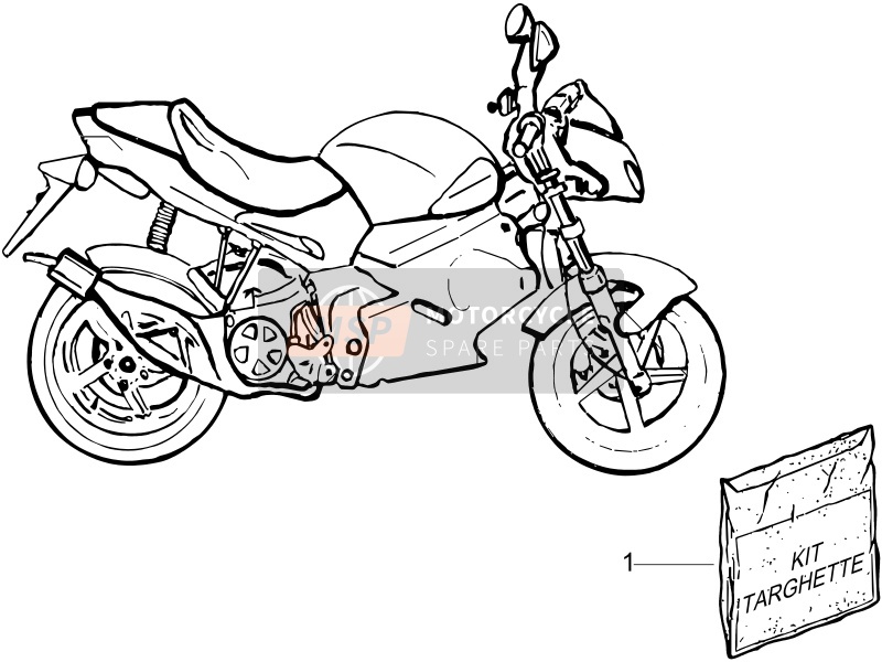 800x600 Gilera Dna 50 2006 Spare Parts