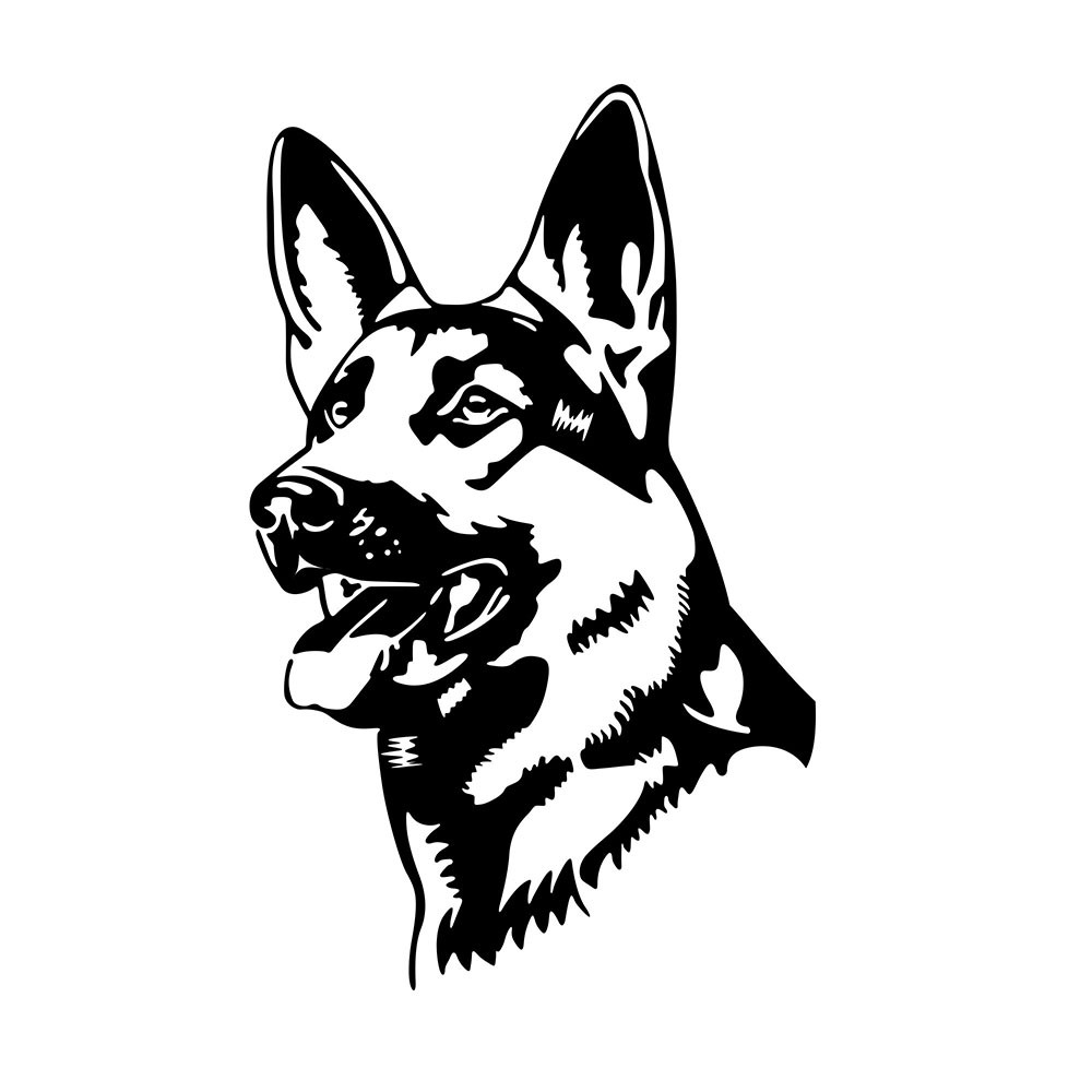 Doberman Drawing at GetDrawings | Free download