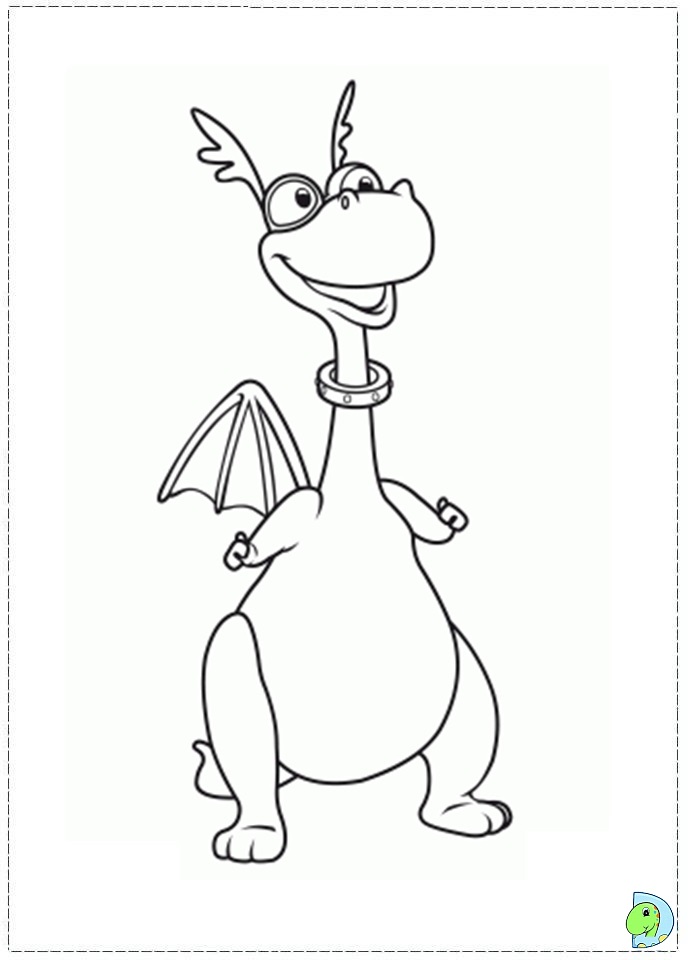 691x960 Doc Mc Stuffins Coloring Pages
