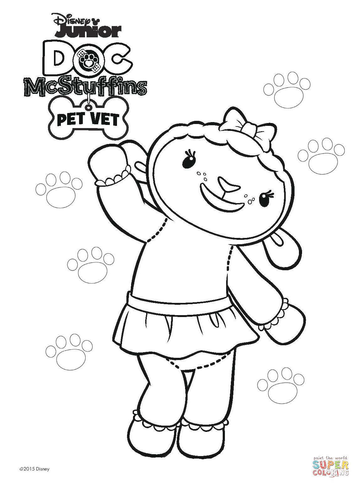 1135x1542 Doc Mcstuffins Drawing Download Coloring Pages. Doc Mcstuffins