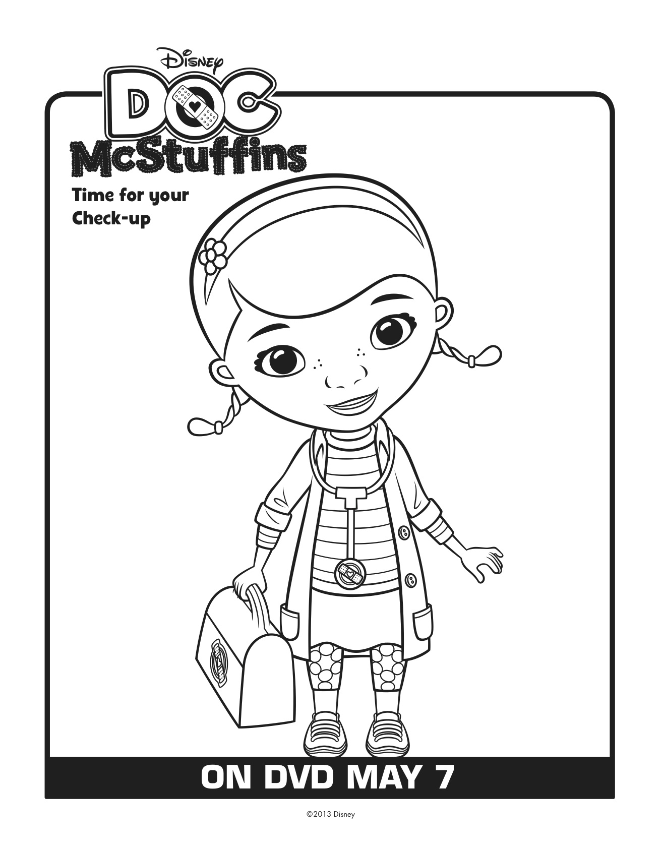 1313x1688 Doctor Mcstuffins Drawing Doc Mcstuffins Drawing Board