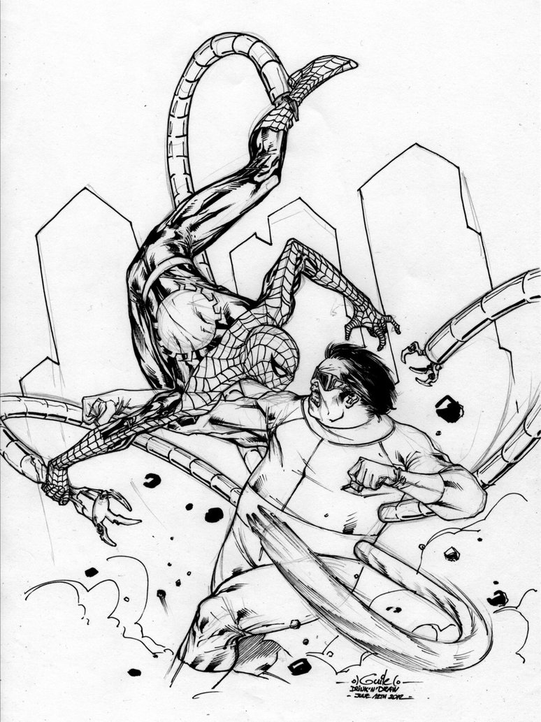 774x1033 Spider Man Universe