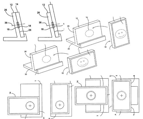 500x417 New Iphone Docking Station. Apple Tablet Next Unwired View