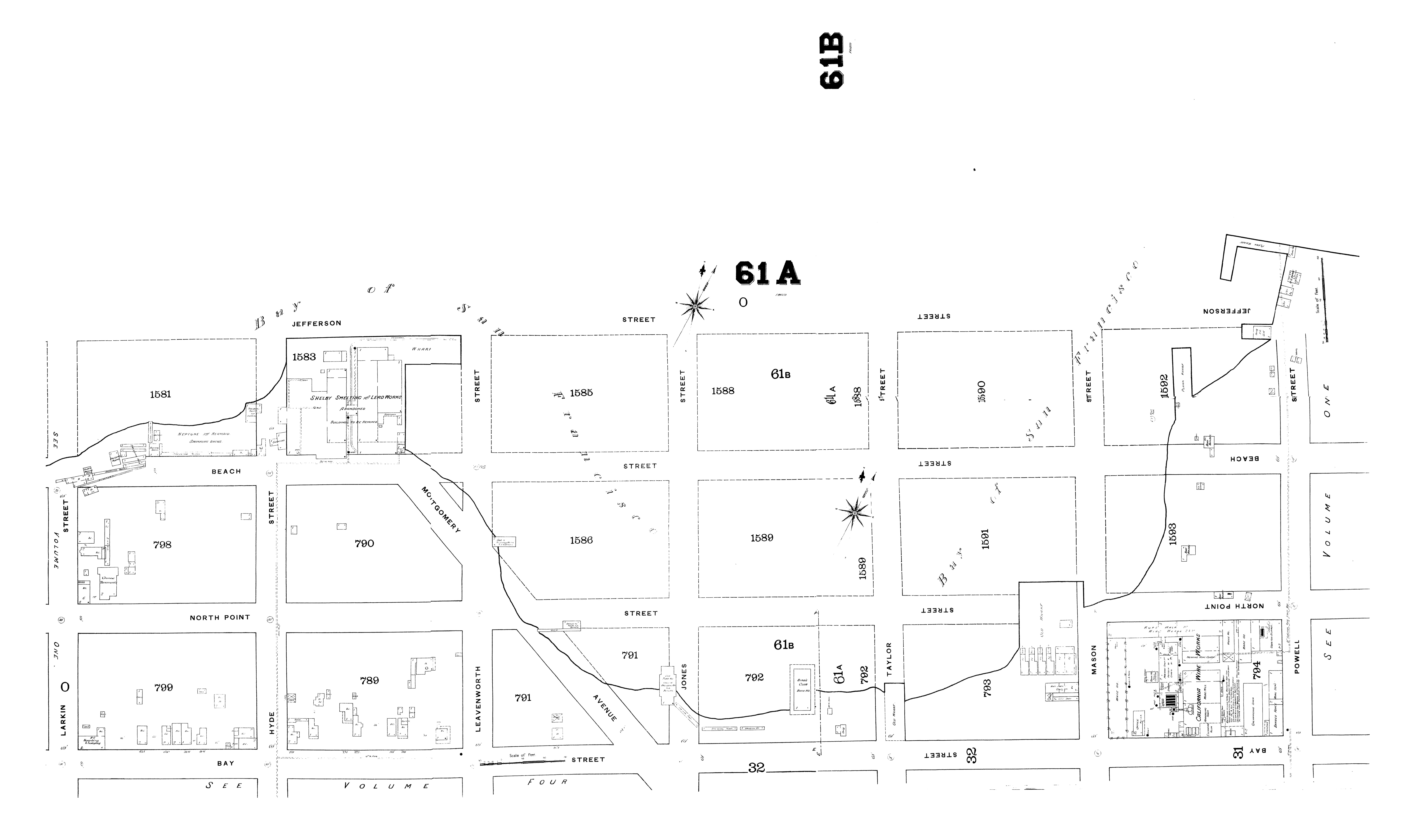 7391x4387 Sitting On The Dock Of Bay And Taylor Street Burrito Justice