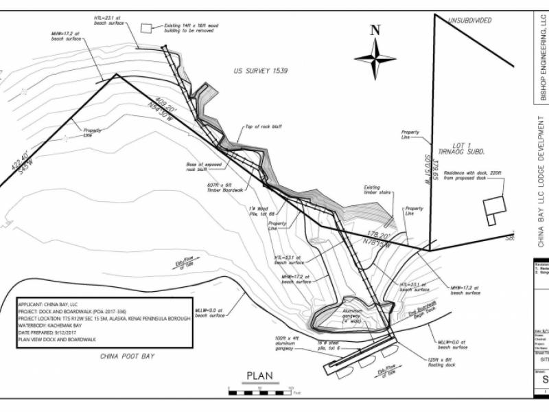 800x600 Corps Seeks Comments On China Poot Dock Homer News