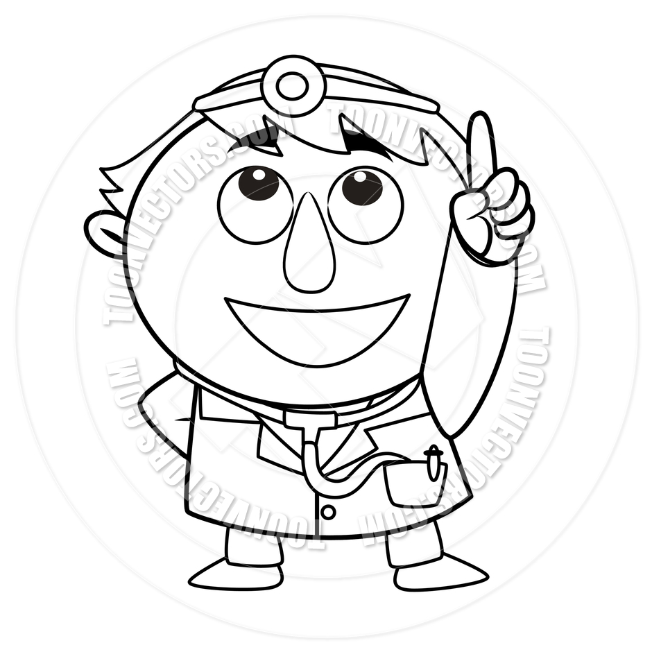 940x940 Doctor Cartoon Drawing Mydrlynx