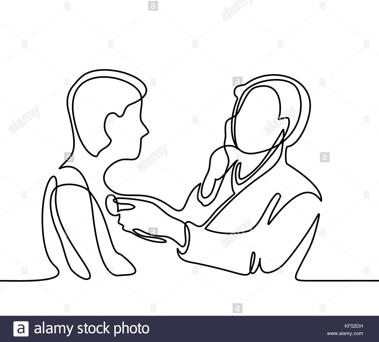 1300x1173 Child Drawing Doctor Stock Vector Images
