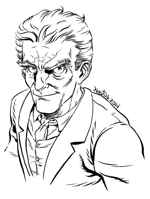 485x644 Doctor Who 12th Doctor By Elfsong Mat