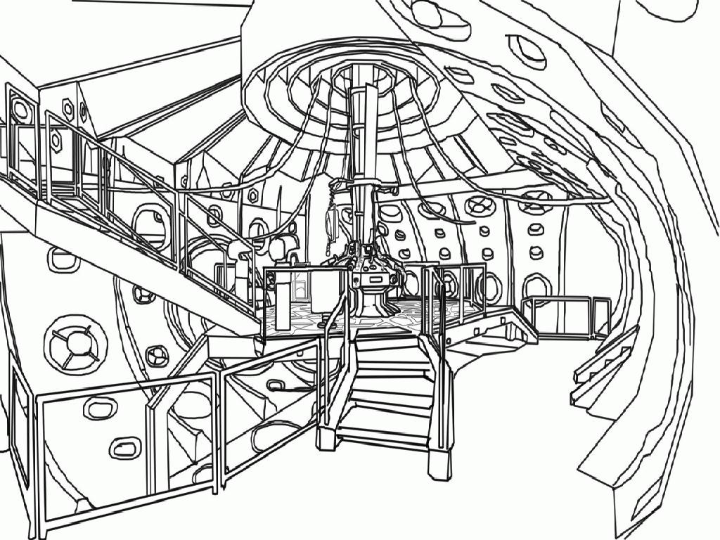 1024x768 Dr Who Coloring Pages Printable Of Doctor General Colouring Pdf