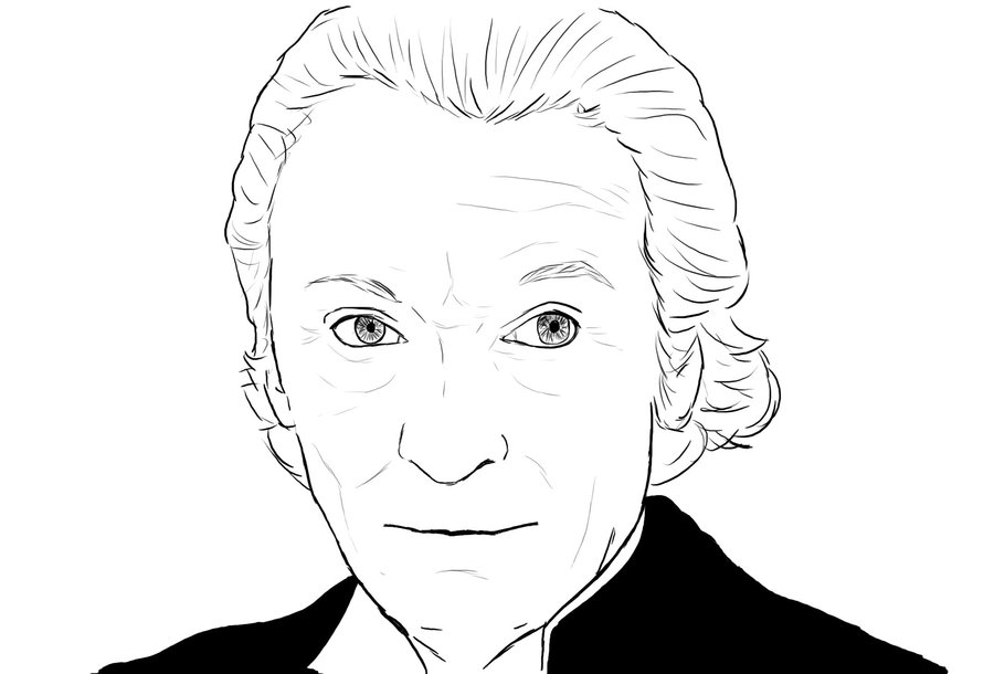 900x610 First Doctor By Alaniel Fate