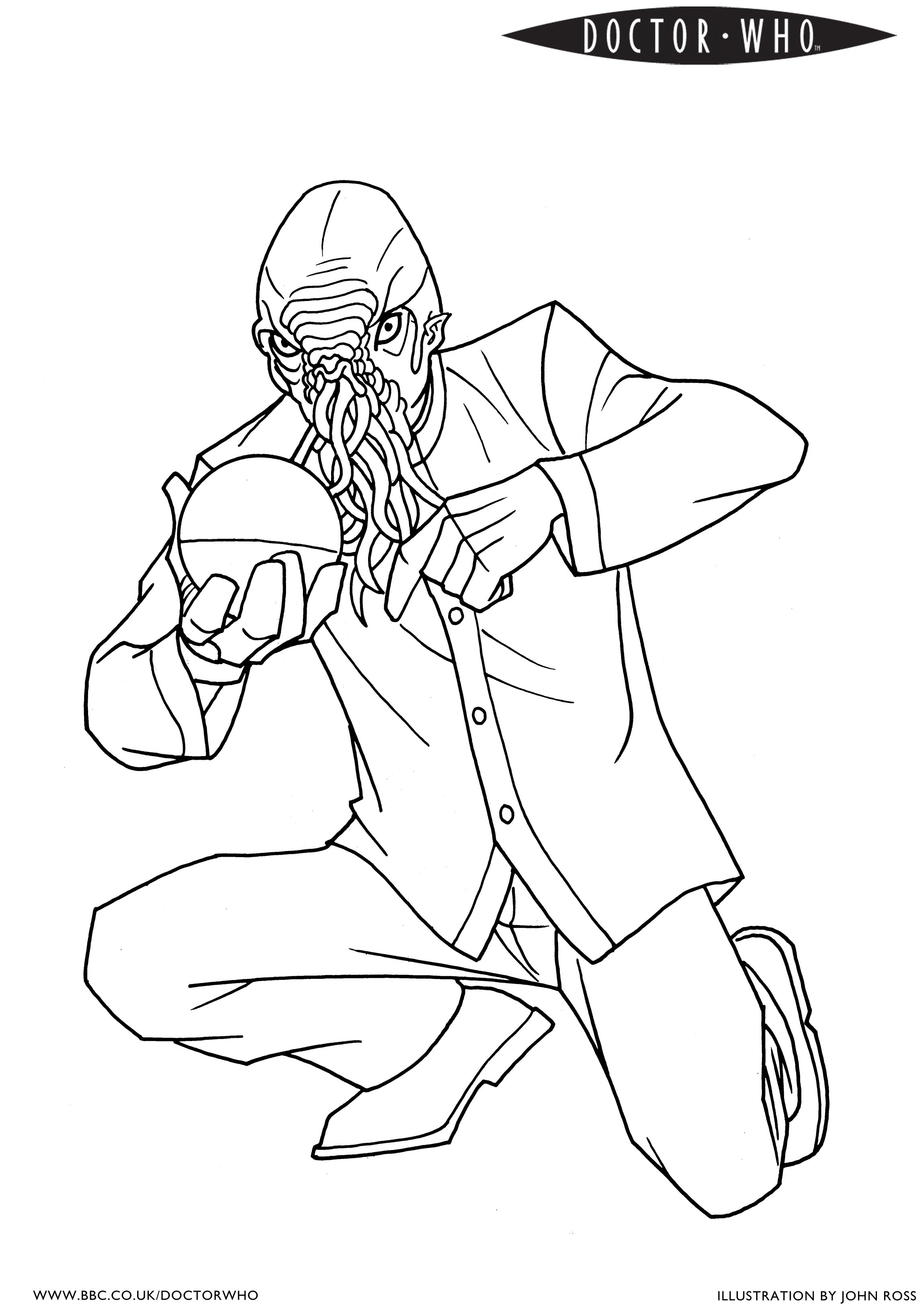 2297x3248 Image Detail For Can'T Believe I Found Doctor Who Coloring Pages