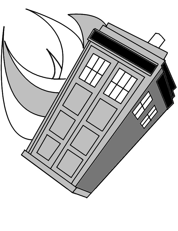 612x792 The Doctor Is In A Whovian Blog Pumpkin Templates