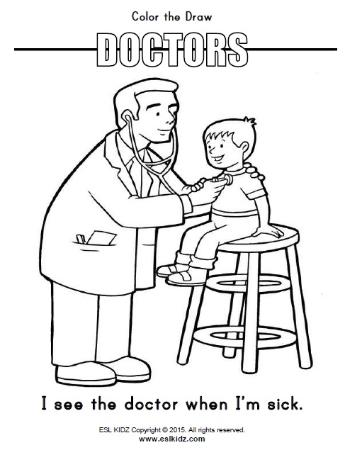 487x635 Doctors Worksheets