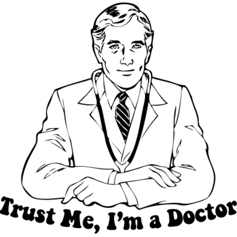794x796 Why Don'T Patients Trust Their Doctors Anymore