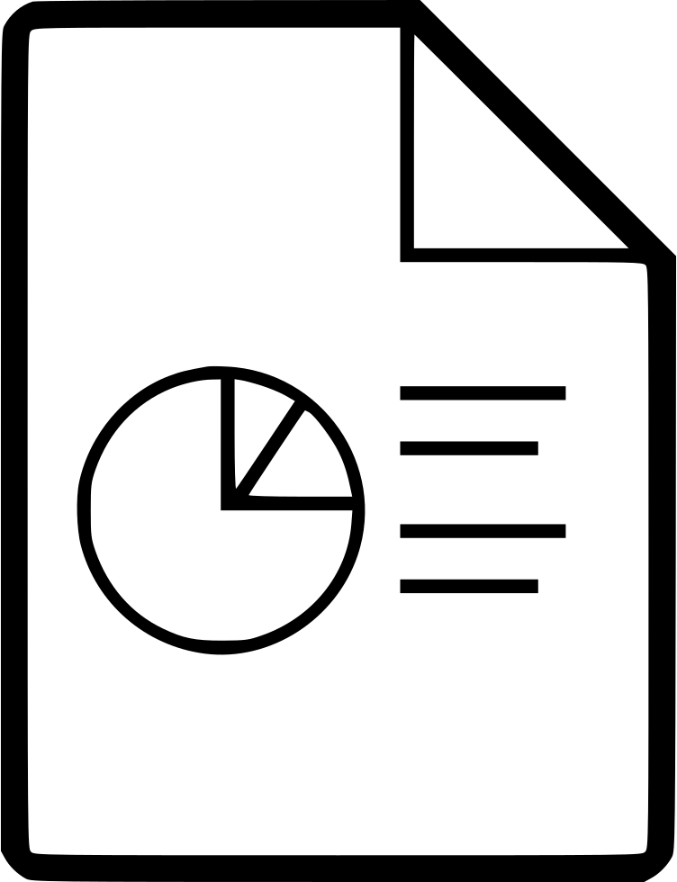 752x980 Document Circle Svg Png Icon Free Download ( 556750