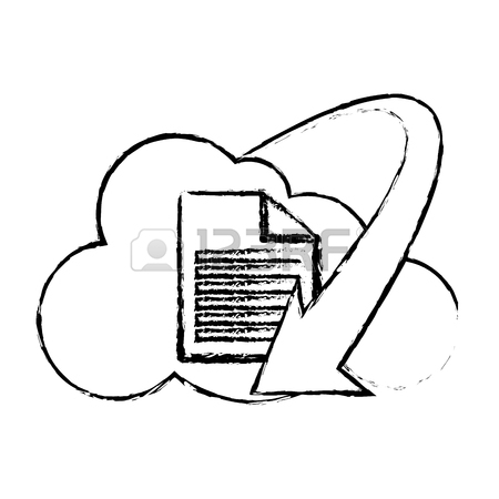 450x450 Paper Document With Check Mark Icon Image Vector Illustration