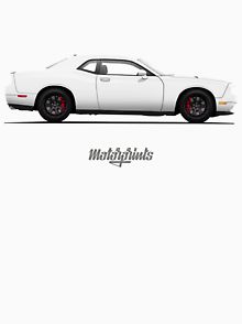 220x294 Dodge Challenger Srt8 Gifts Amp Merchandise Redbubble