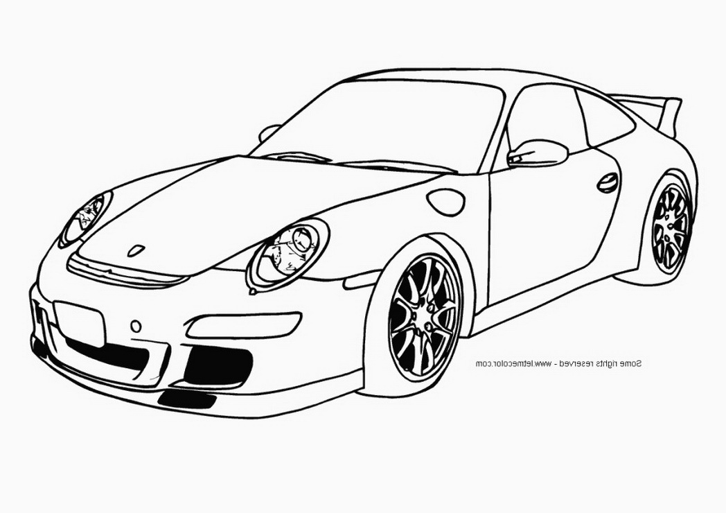 1048x740 Coloring Pages Of Cool Cars Preschool To Cure Print Pict Dodge