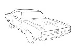 288x216 Mopar Coloring Book, Charger Coloring Pages
