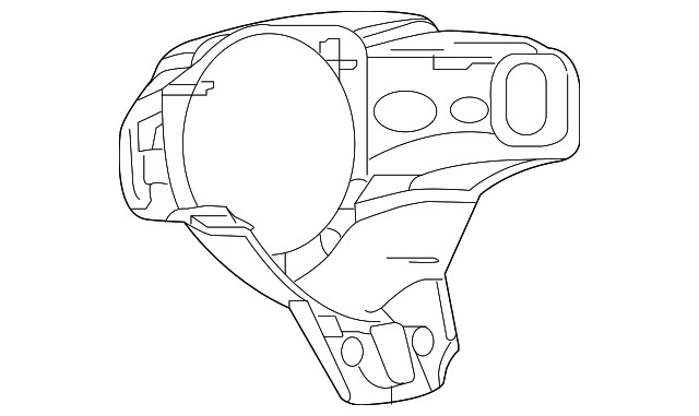 640x381 Steering Wheel Cover Mopar 1xw251x9aa Fits 12 14 Dodge Charger Ebay