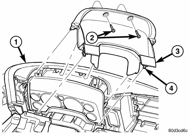 640x454 Dodge Ram 2002 2008 How To Change Dash Lights