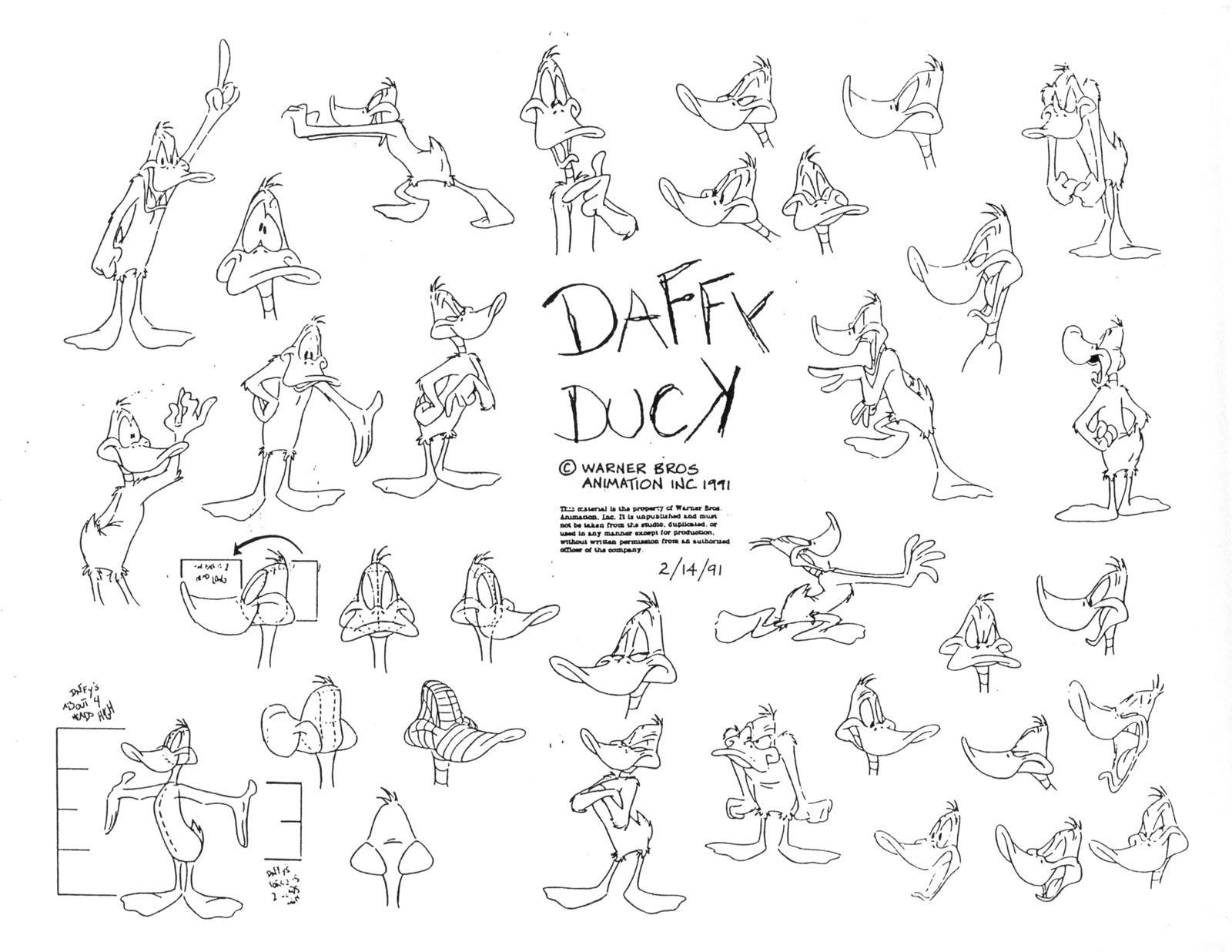 1600x1236 Image Result For Duck Dodgers Model Sheet Character Posing