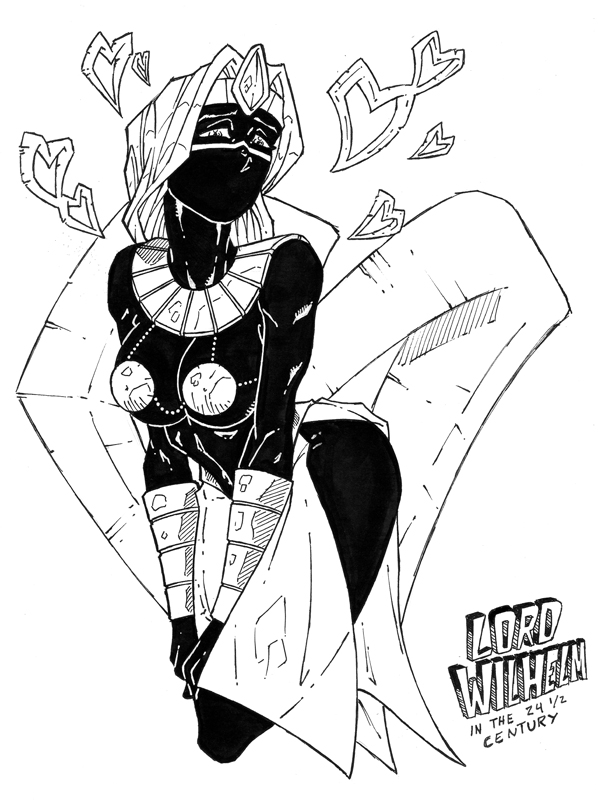 598x800 Duck Dodgers Favourites By Lordstevie