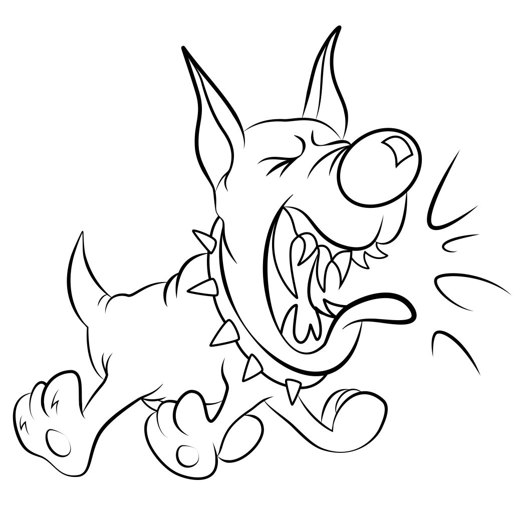 1024x1024 My Neighbors Dog Won'T Stop Barking