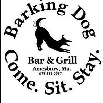 400x400 Barking Dog Amesbury (@barkingdoggrill) Twitter