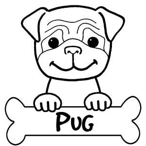 300x300 Boxer Dog Bowl Is Empty Coloring Pages Best Place To Color