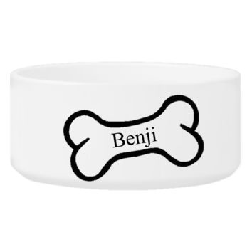 354x354 Shop Personalized Dog Bowls On Wanelo