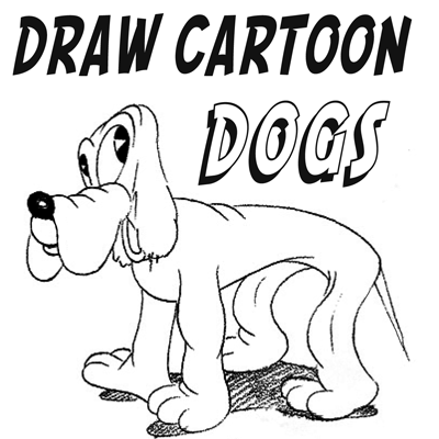 400x400 Draw Cartoon Animals Archives