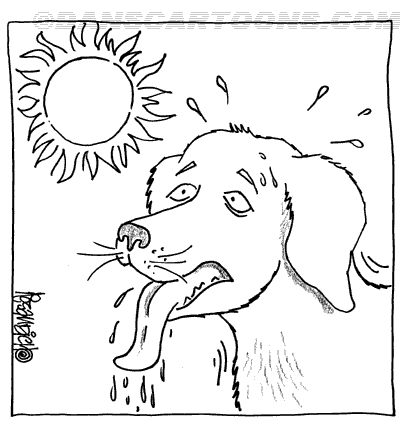 400x425 Dog Cartoon 018